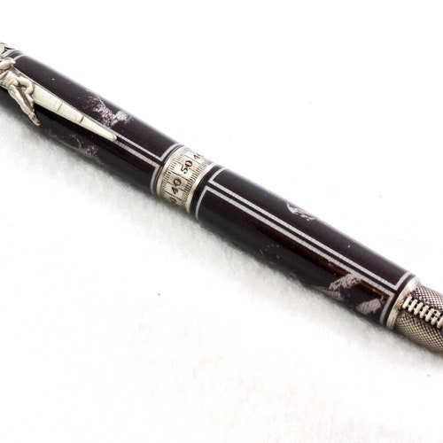 Black and Gray Football Pen | Gift For Football Player, Coach or buying Fan