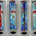 Pen Blank SG11/Alumilite/Tube In/Acrylic/Stained Glass/Cross/Jesus/Religious/Church/Christian/Catholic