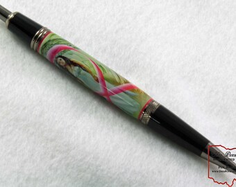 Breast Cancer Awareness Ribbon Ballpoint Pen