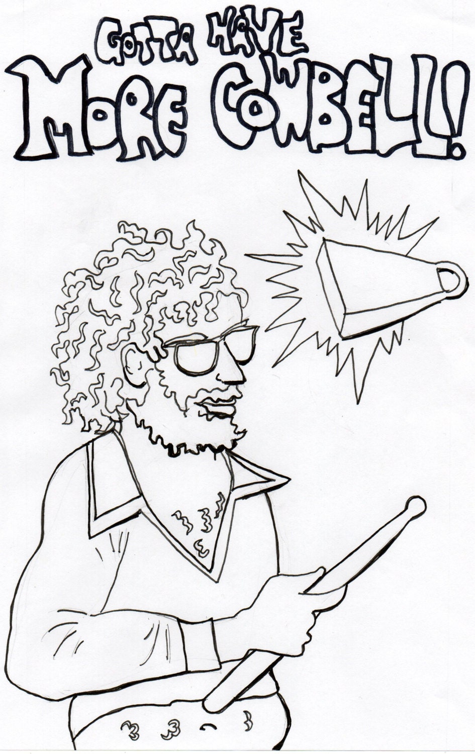 Malvorlage Kuhglocke Coloring and Malvorlagan