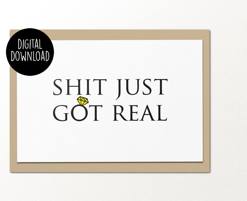 sh*t basically obtained true printable wedding day card electronic obtain card for excellent buddies bridesmaid card wedding day card graphic about Printable Wedding Cards identify sh*t simply just acquired genuine printable marriage ceremony card electronic obtain card for least complicated close friends bridesmaid card wedding ceremony card