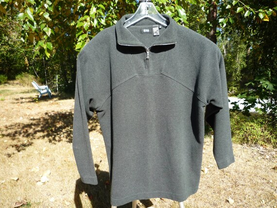 hugo boss polo shirt xl