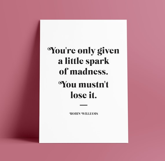 Madness Proverbs Quotes There Is No Great Genius Without Some Touch Of