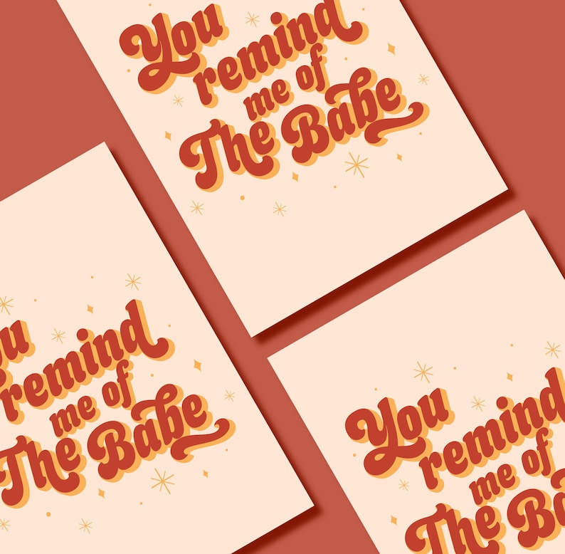 You Remind Me Of The Babe Lyrics David Bowie Print Labyrinth You Remind Me of The Babe - Etsy Nederland