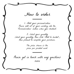 Custom dessert table wedding signs