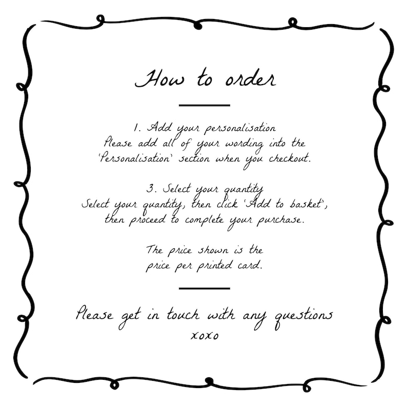 Custom dessert table wedding signs