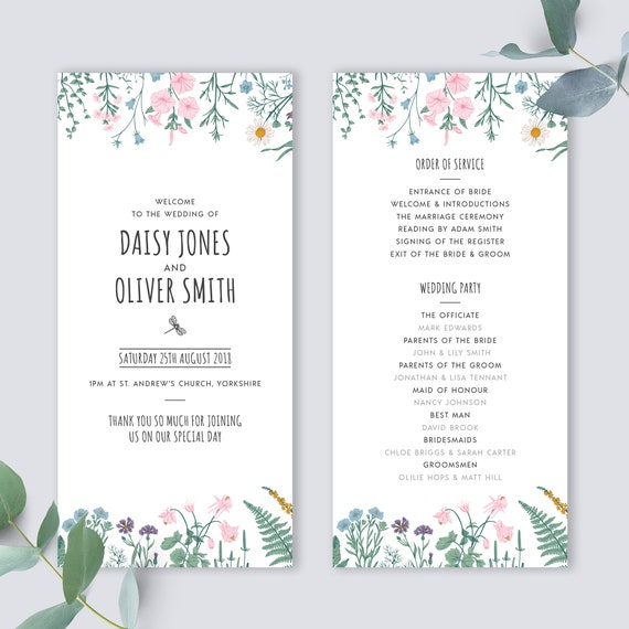Wedding Ceremony Outline Wedding Ceremony Outline