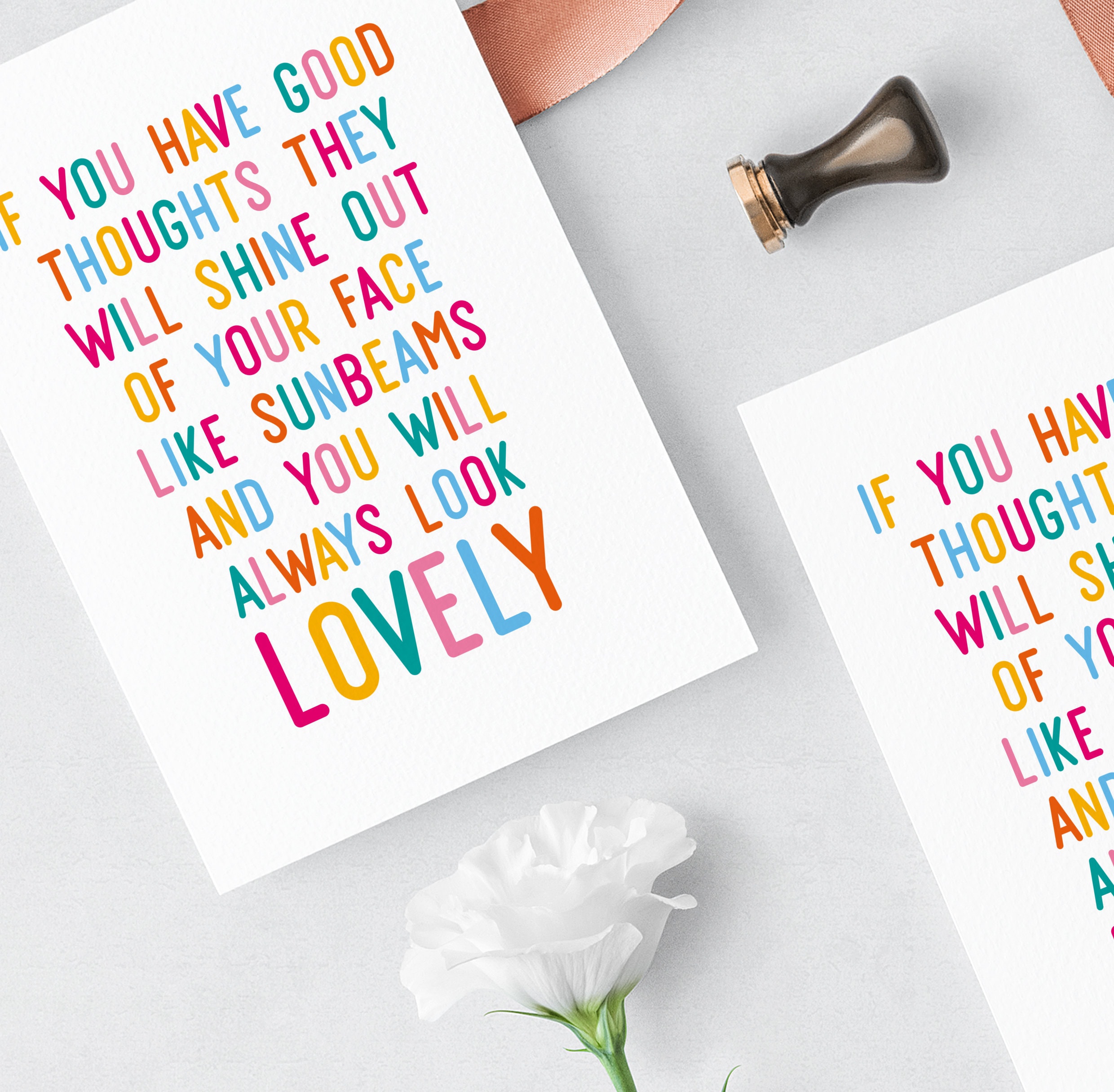 Roald Dahl Print Roald Dahl Quote Roald Dahl Wall Art - Etsy
