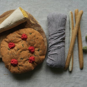 Play food, Italian set