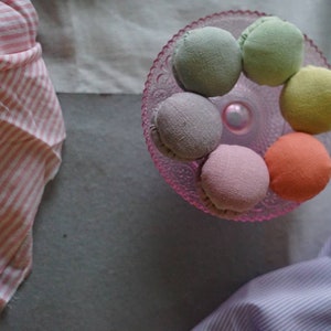 Macarons Pastel, Play food set image 4