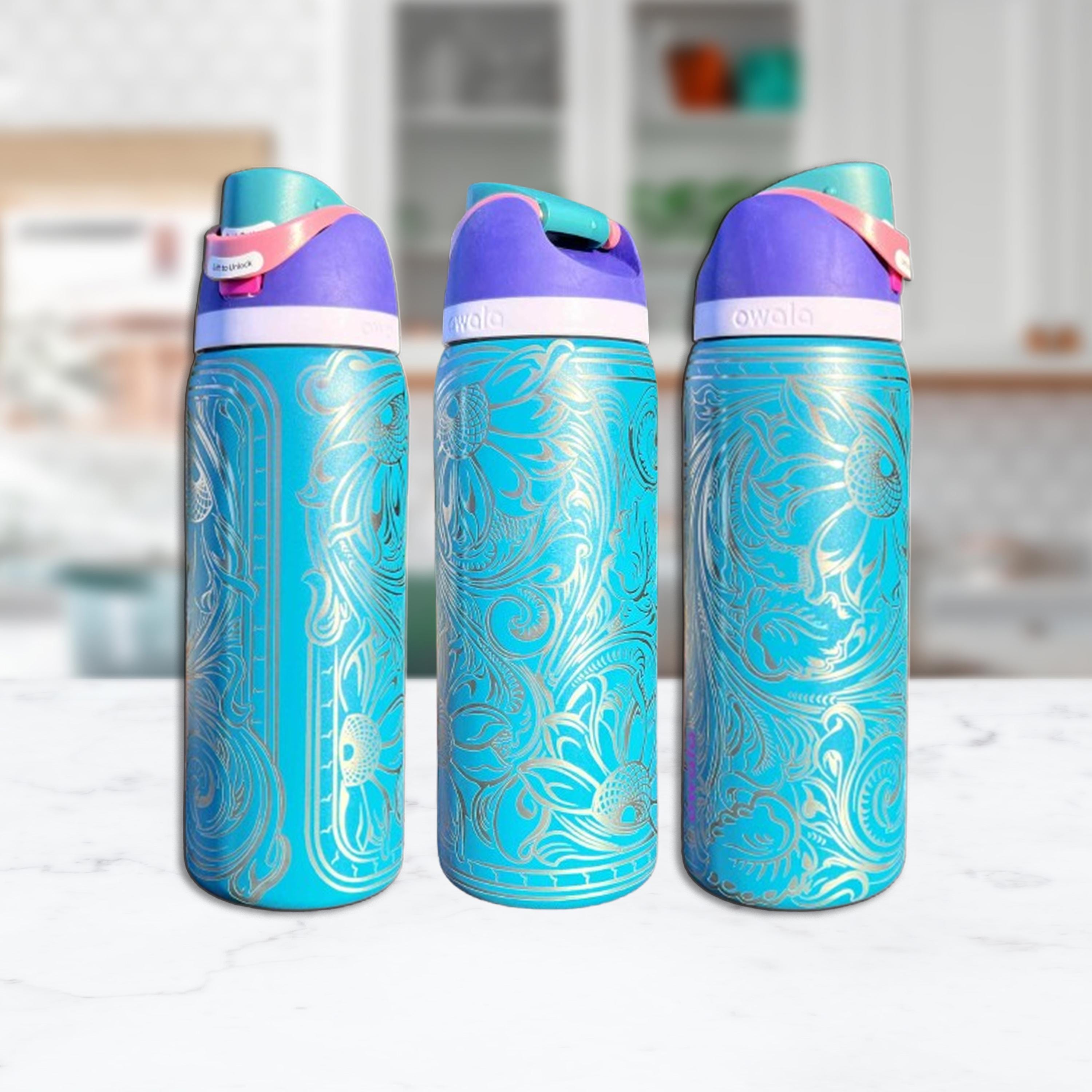 Western Owala Water Bottle - Etsy