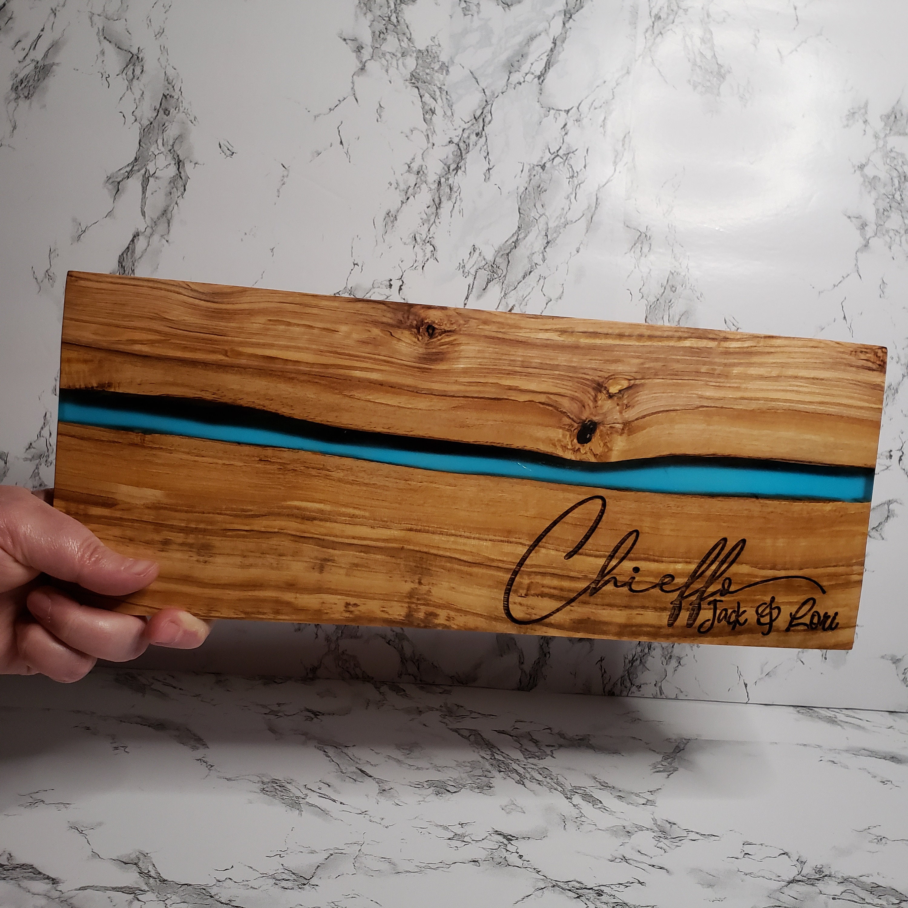 Olive Wood Cutting Board Olivewood Cutting Board Olive Wood | Etsy