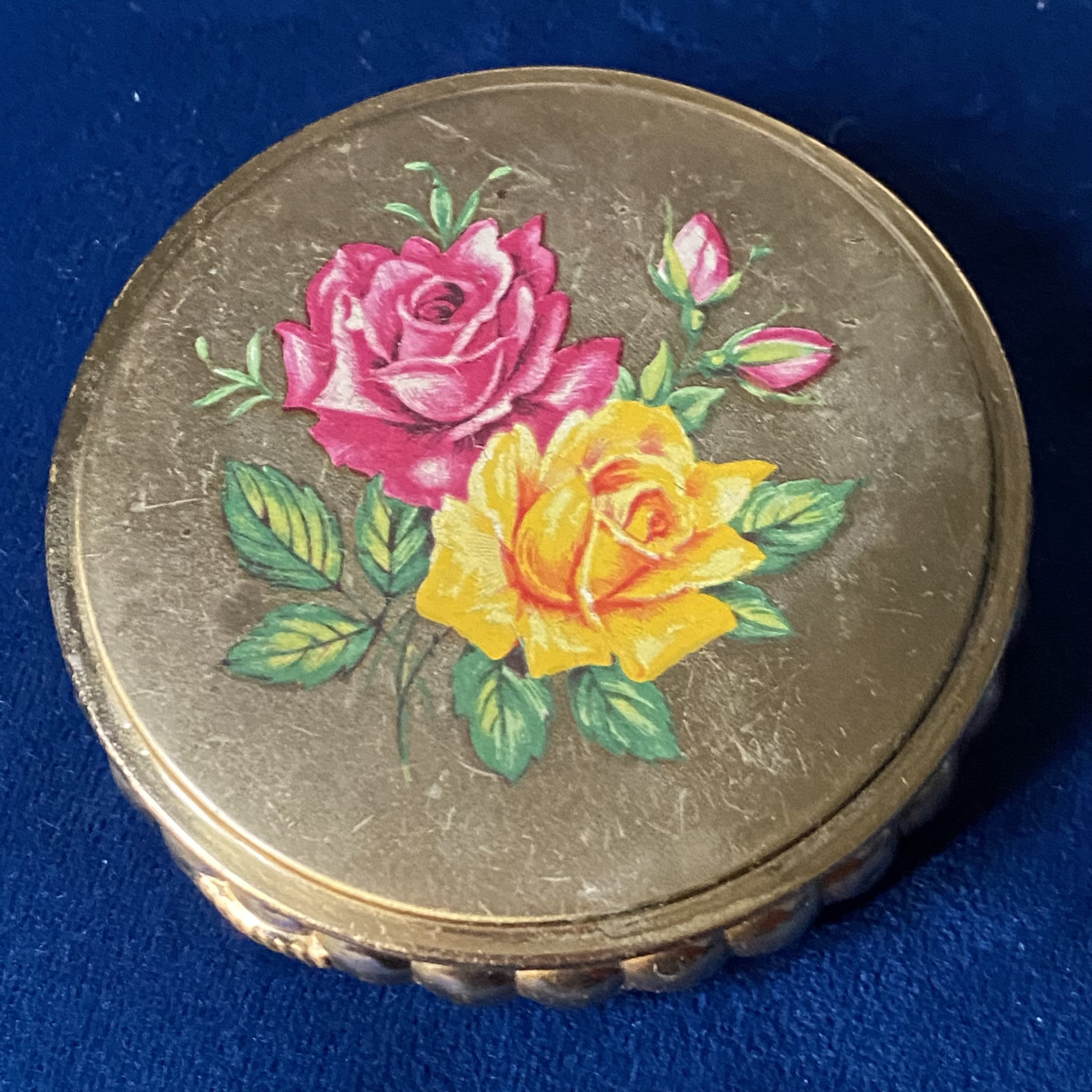 Mimosa Compact - Etsy