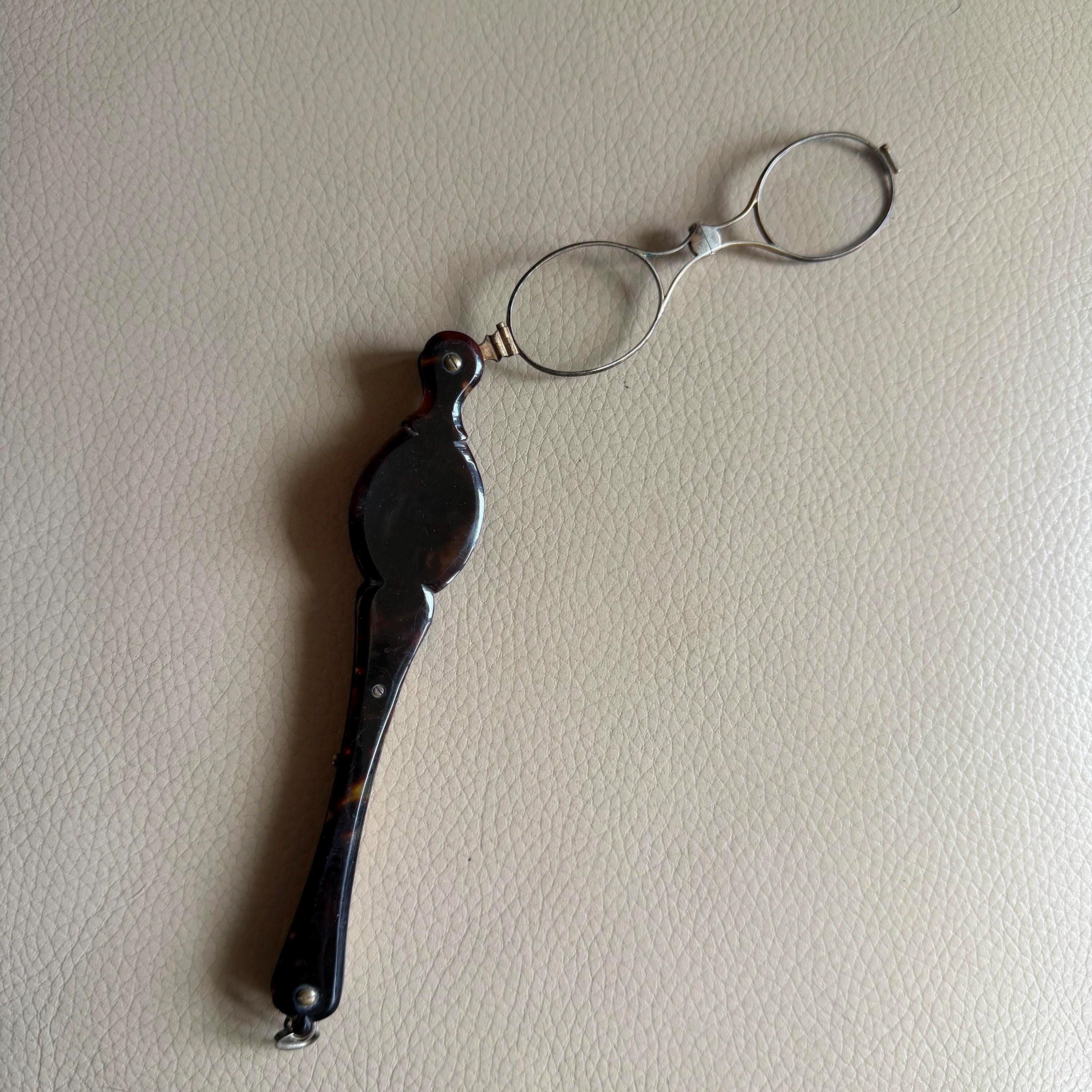 Lorgnette Spectacles - Etsy
