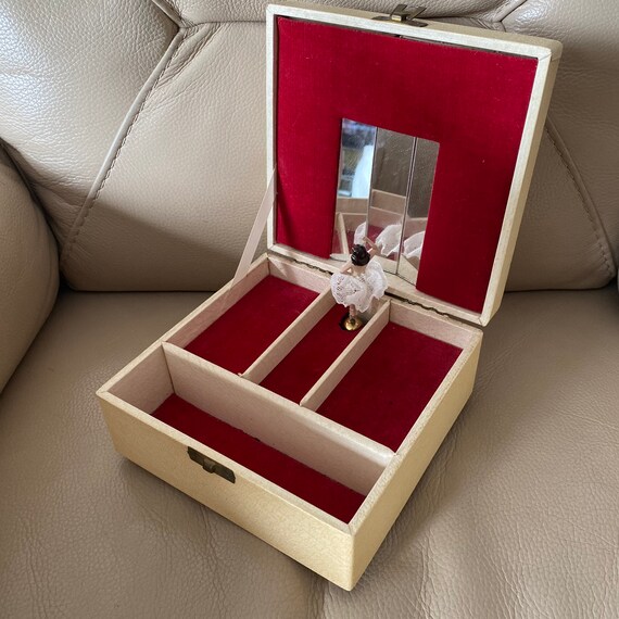 cath kidston musical jewellery box