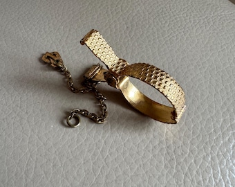 Opera glove clip antique glove clip vintage dress clip 1940s opera 1950s opera French skirt lifter Art Deco glove clip antique accessory