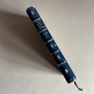 antyczna książka antyczna francuska książka antyczna książka o mitologii Lettres a Emilie sur la mitologia tom 1 Charles Demoustier 1830 Louis Philippe I