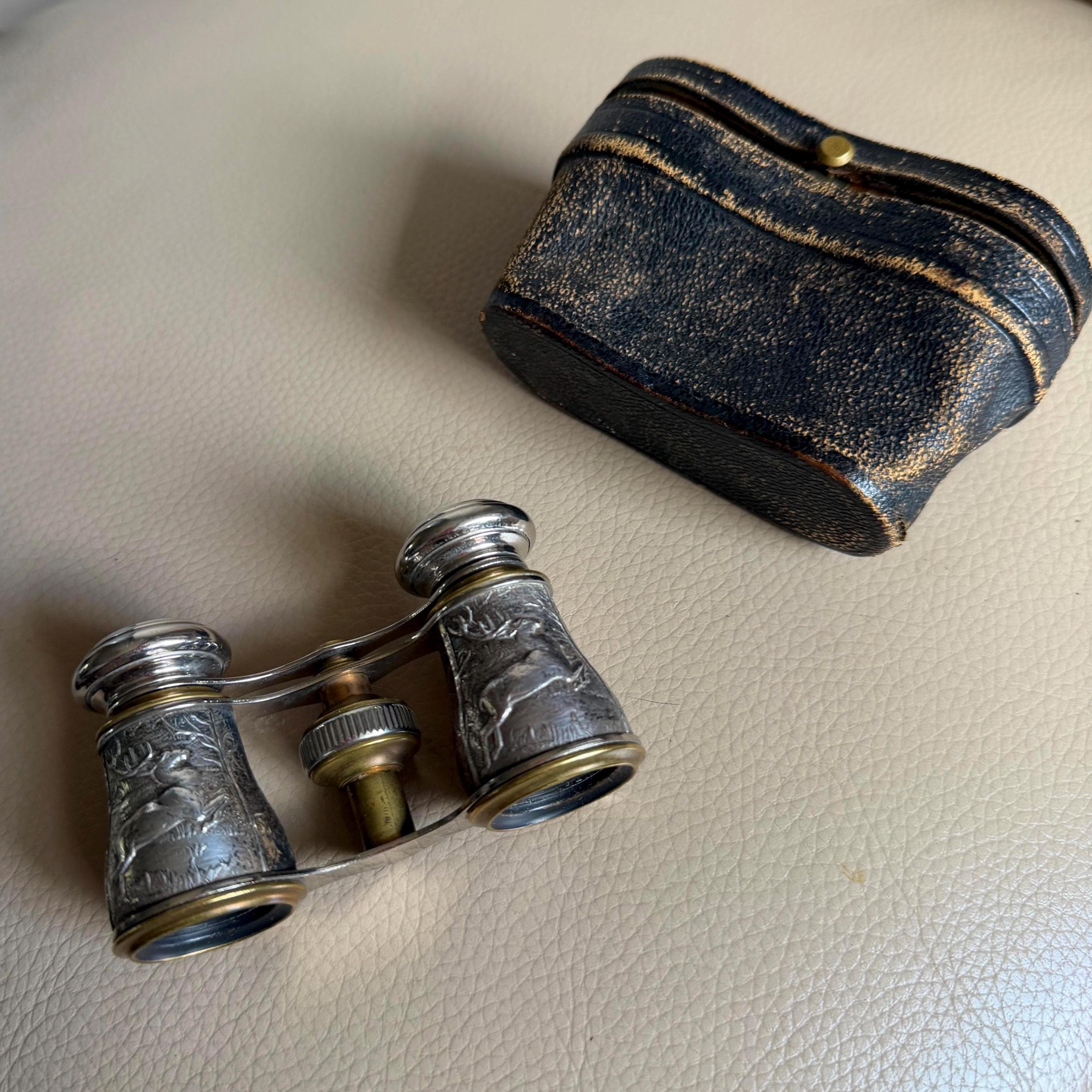 19th Century Binoculars - Etsy