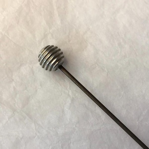 Antique Hatpin Antique Toilet Pin Antique Scarf Pin Securing Hatpin Small Hat pin Tiny Hatpin Antique Shawl Pin Cloth Pin 1920s 1930s