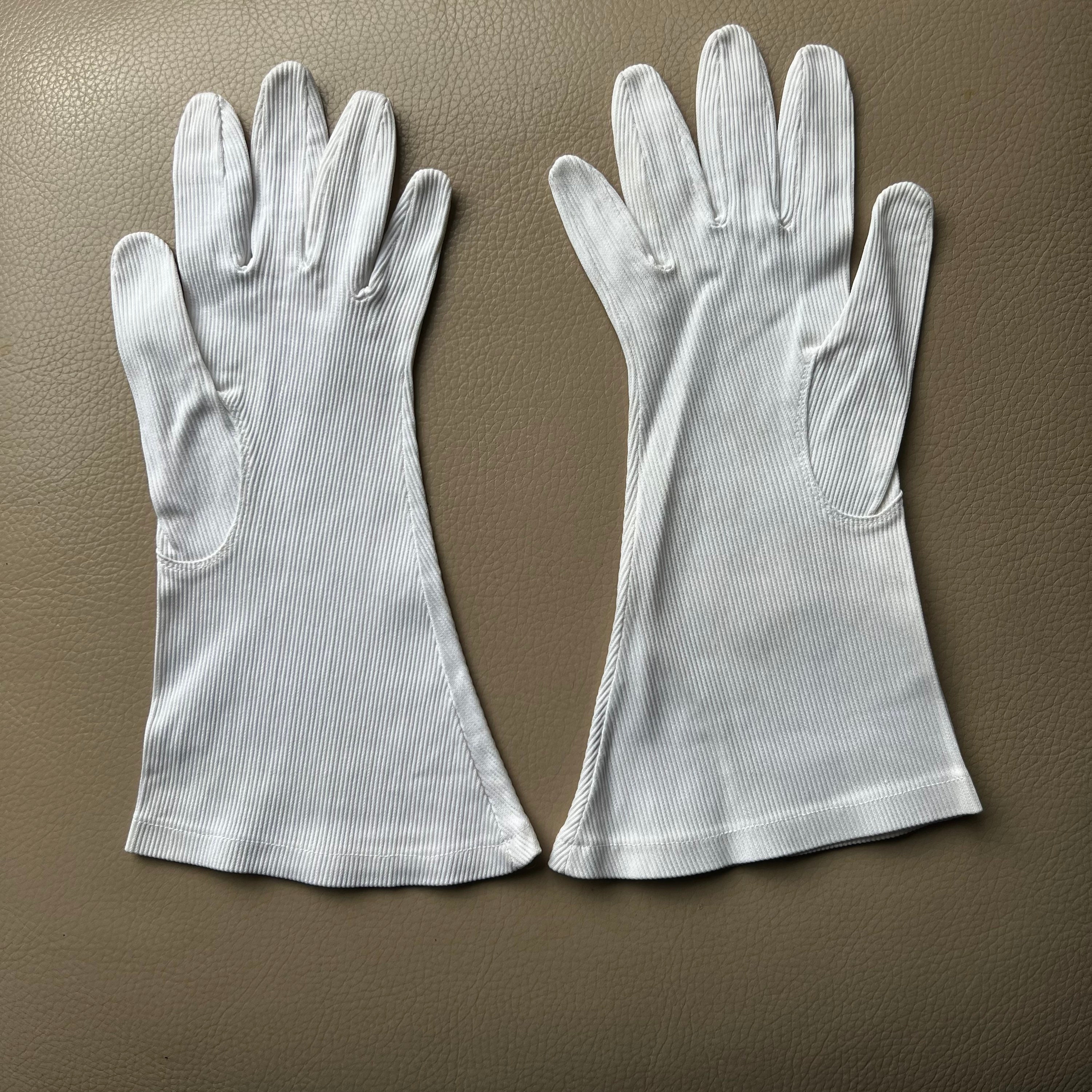 Gant Vintage Neyret Paris - Composition Mohair/laine/acrylique, Taille 6.5, Neuf Avec étiquettes