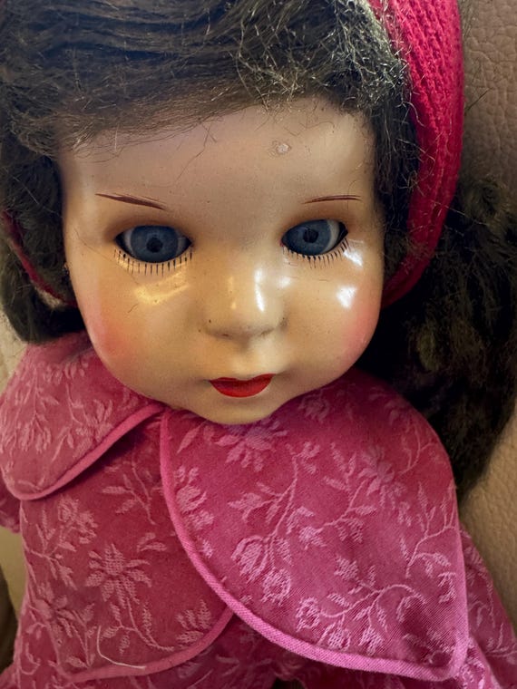 アンティーク フレンチ ビスクドール SFBJ 10：1910年代のキャラクター