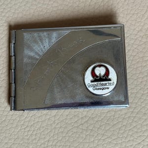 Vintage Stamp Case: Good Hearted Glasgow Promotion