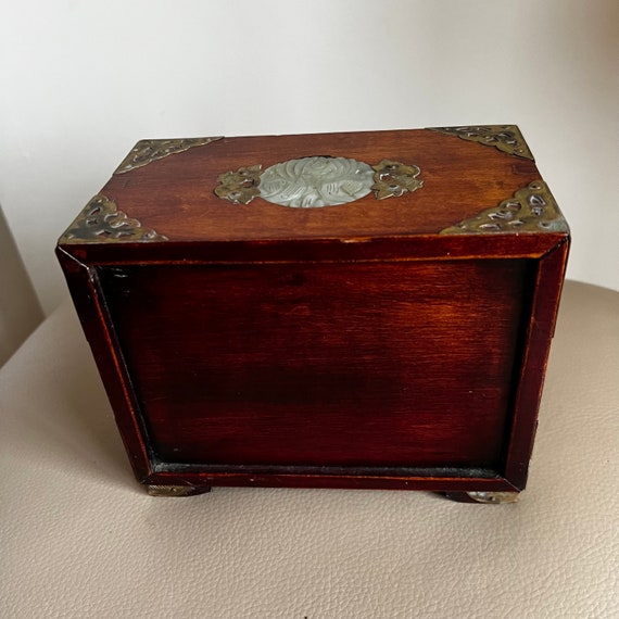 Antique Chinese Jewelry Antique Jewellery Box… Gem