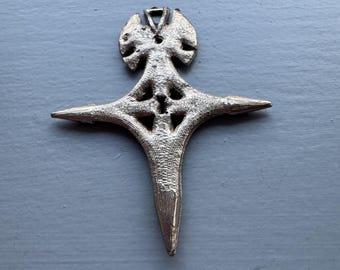 ユニセックスアンティークトゥアレグベルベルアフリカニジェール南部