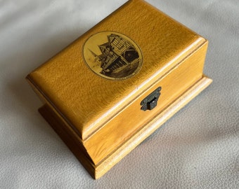Mauchline Ware　モシュリンウェア Mauchline Ware Still a Mystery to Many