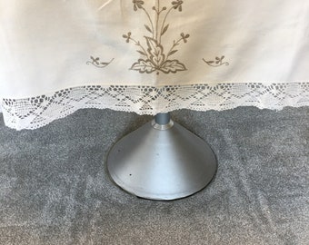 Vintage linen tablecloth 1940s Linen Tablecloth Tablecloth Vintage Table Cover lace embroidery crochet border