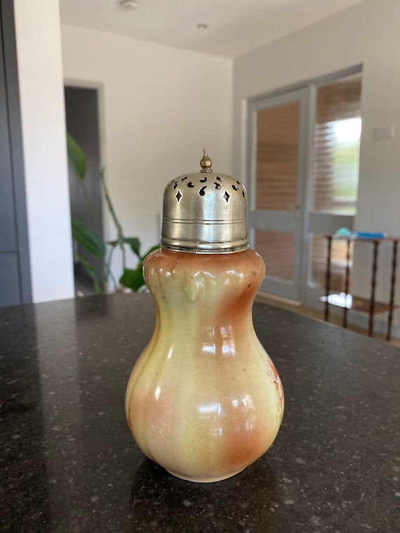 Antique Sugar Sifter Sugar Caster Sugar Shaker Antique