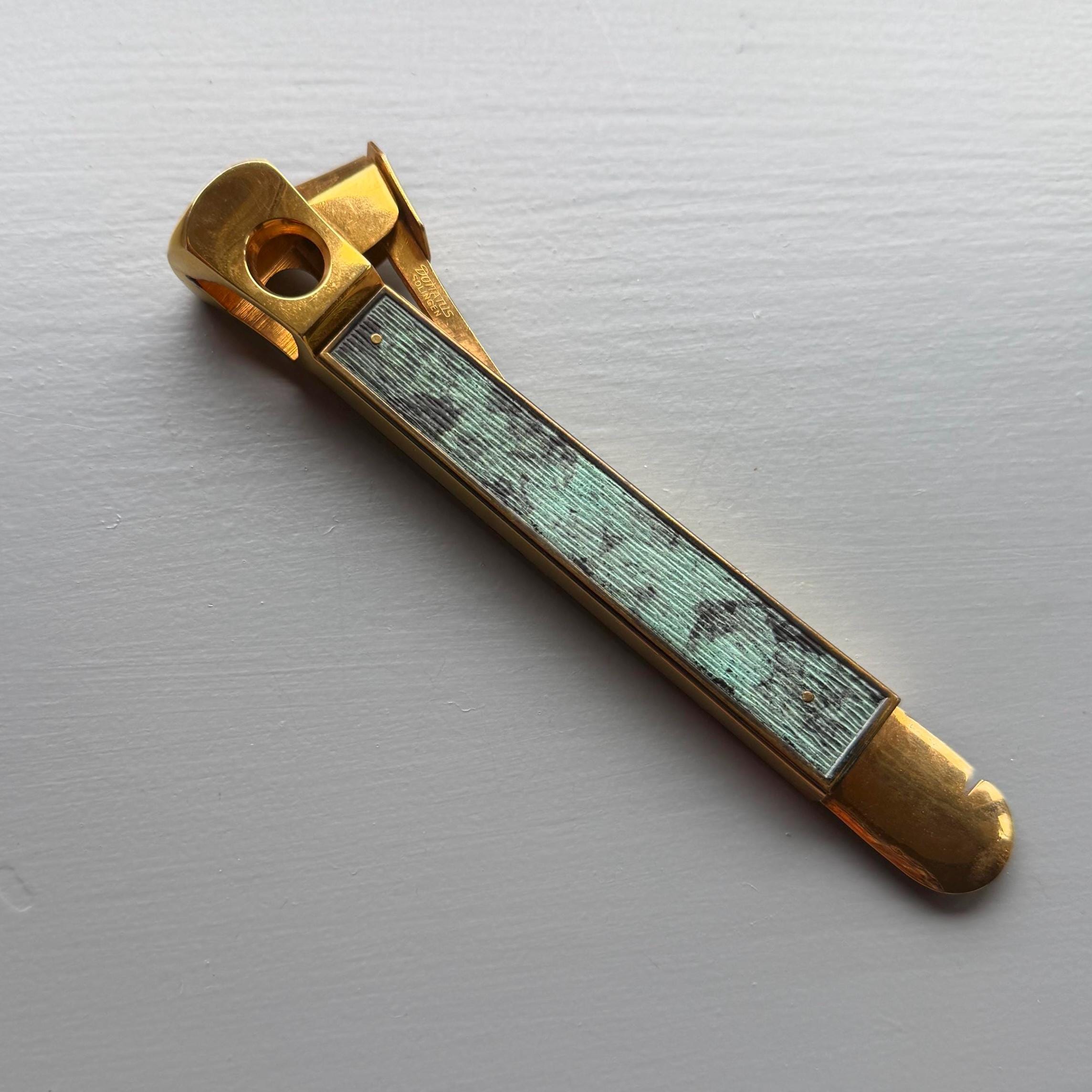 Donatus Cigar Cutter - Etsy