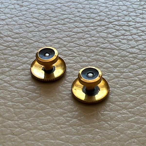 Antique Shirt Studs Etsy