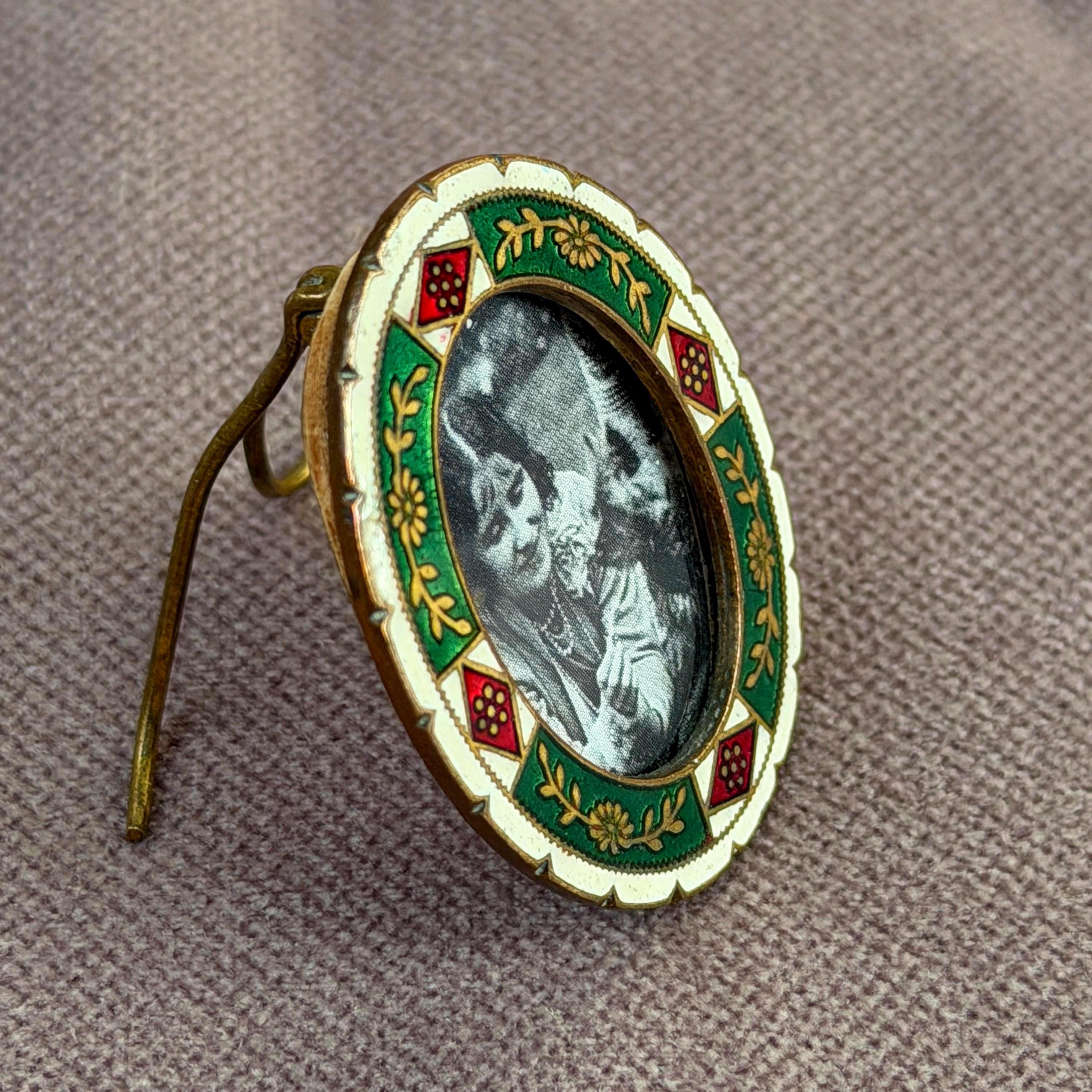 1920s Photo Frame - Etsy