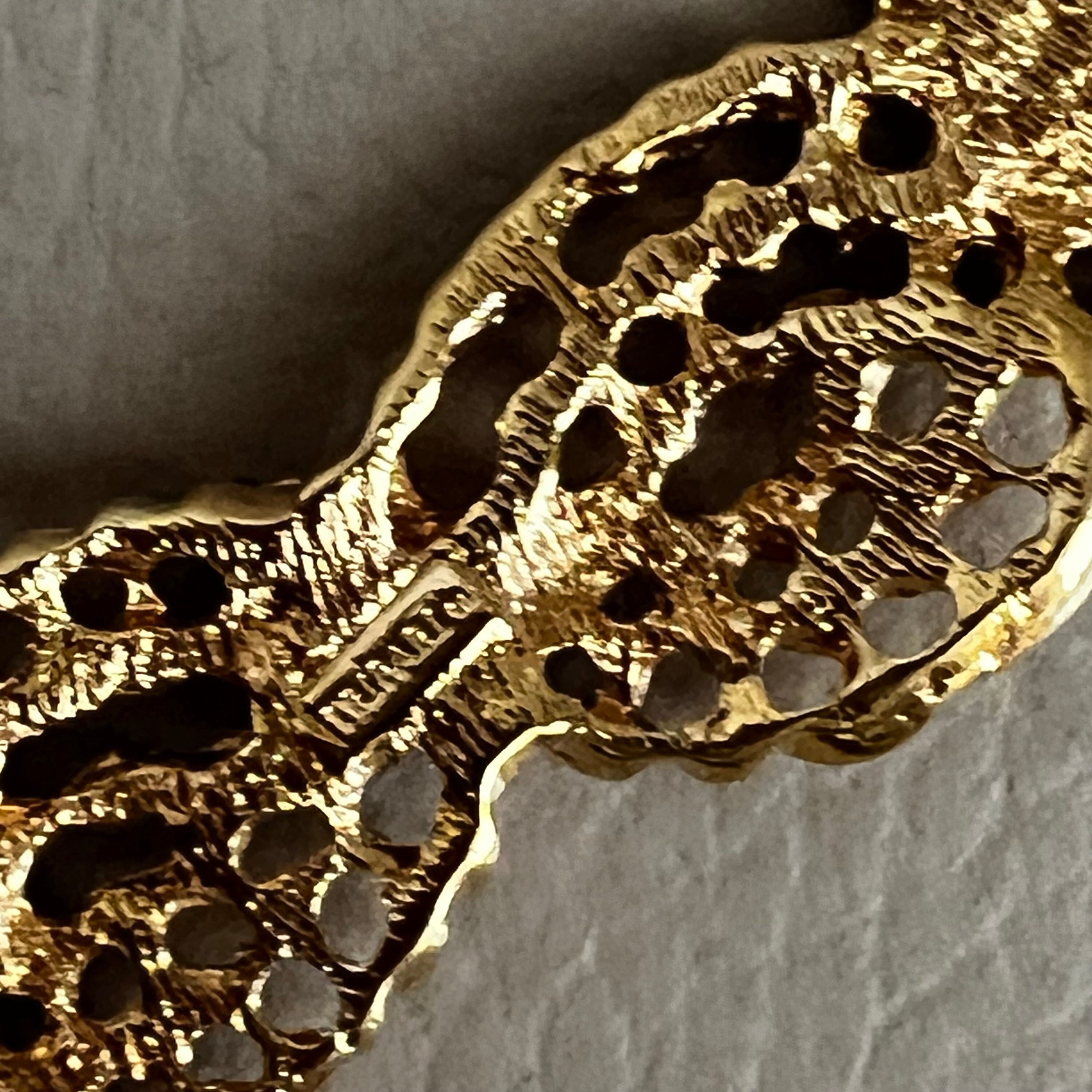 Collier fermoir bouée Bérénice – les bijoux chics