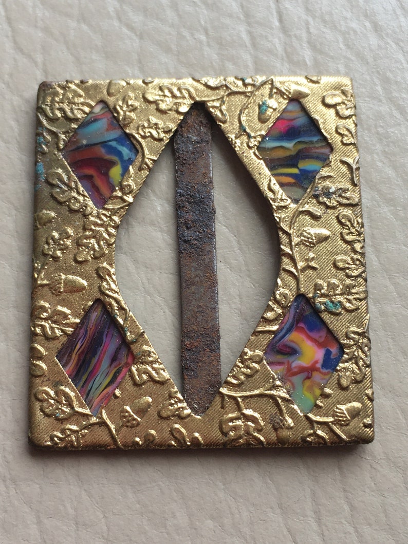 Antique Buckle Art Nouveau Buckle Dress Buckle 1890s Buckle Mill Antique Buckle Art Nouveau Buckle Dress Buckle 1890s Buckle Mill