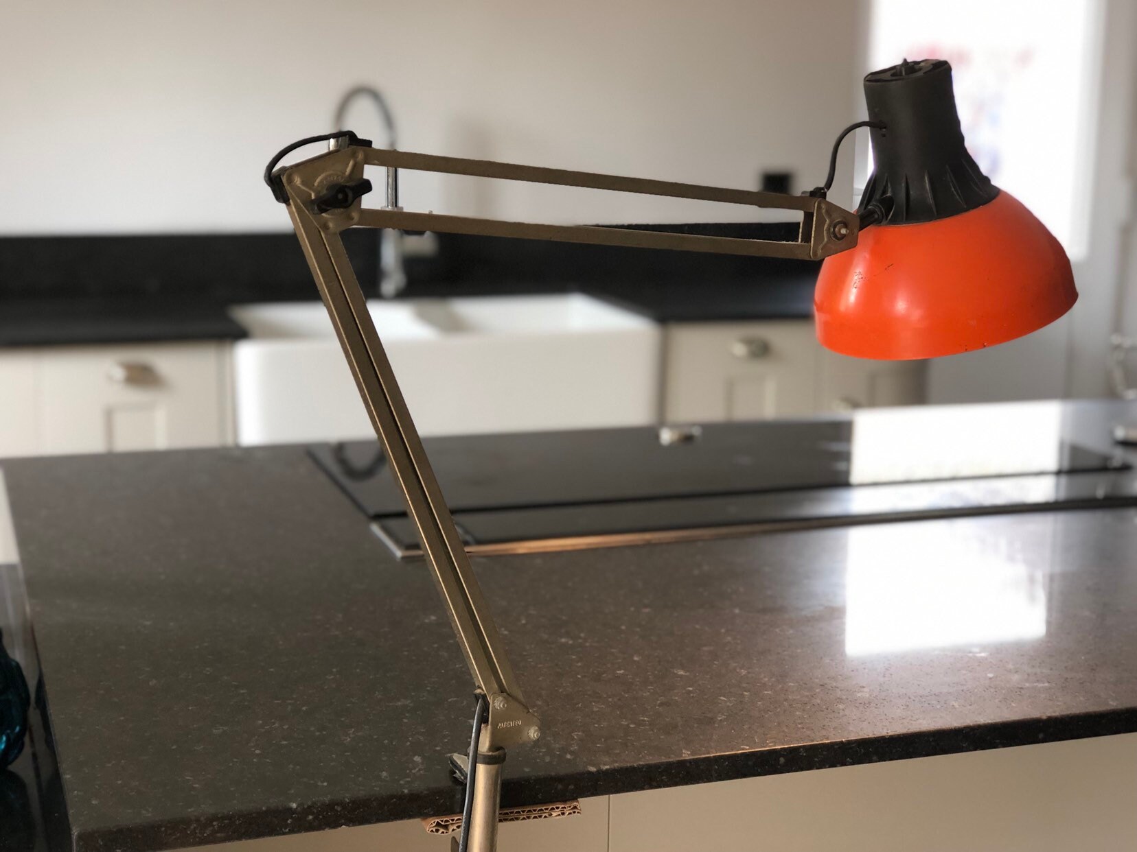1970s desk lamp