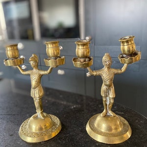 Candle Candlestick Pair Candy Dish Bowl Set Candle Candlestick Pair Candy Dish Bowl Set