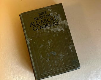 ビートン夫人の料理のすべて - Etsy 日本