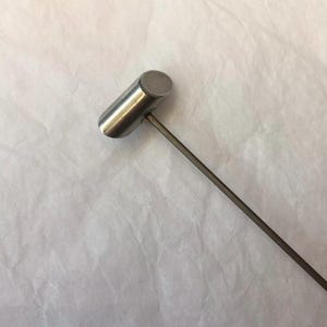 Antique Hatpin Antique Toilet Pin Antique Scarf Pin Securing Hatpin Small Hat pin Tiny Hatpin Antique Shawl Pin Cloth Pin 1920s 1930s
