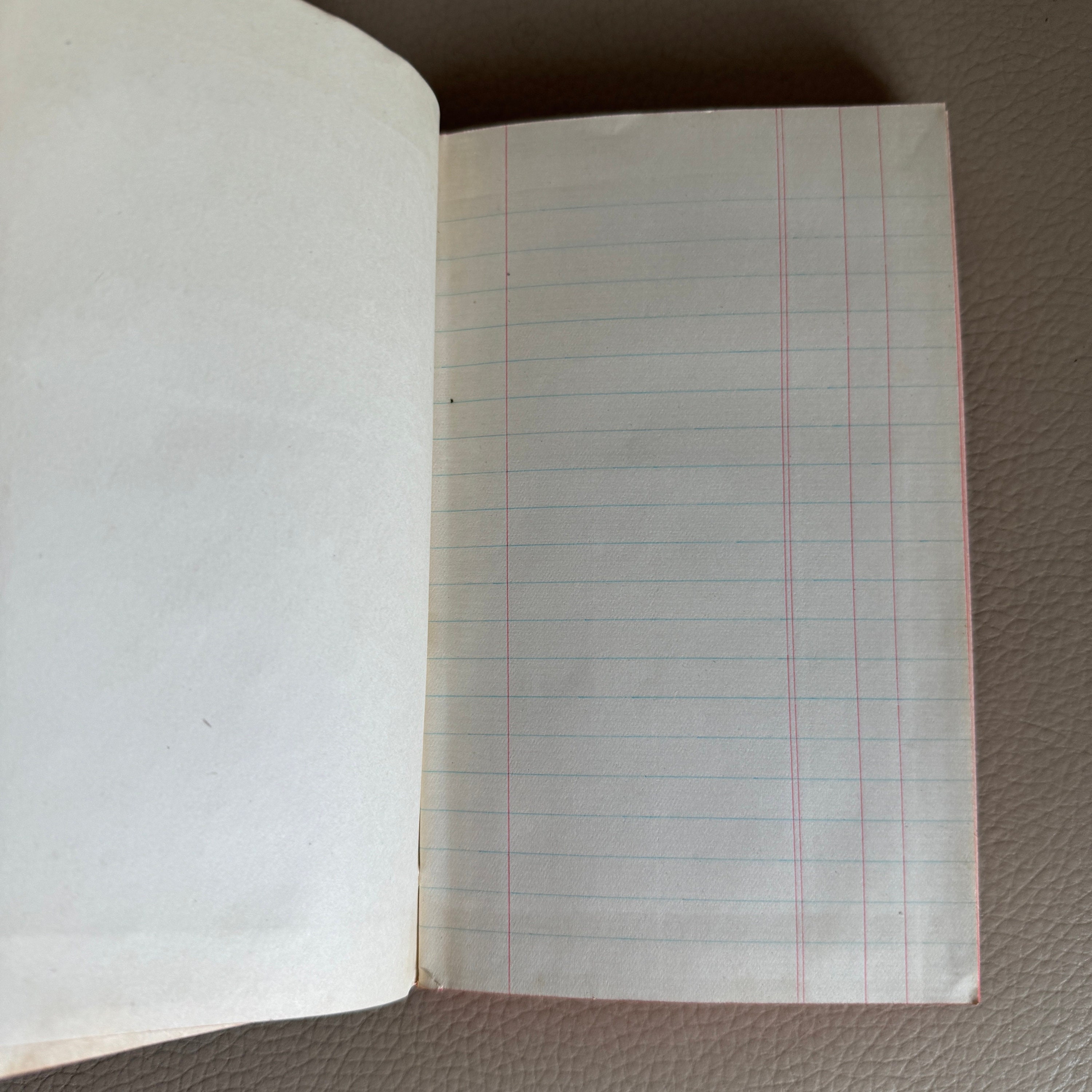 Antique Scottish Cashbook: 1920s Glasgow Grocer Notebook - Etsy