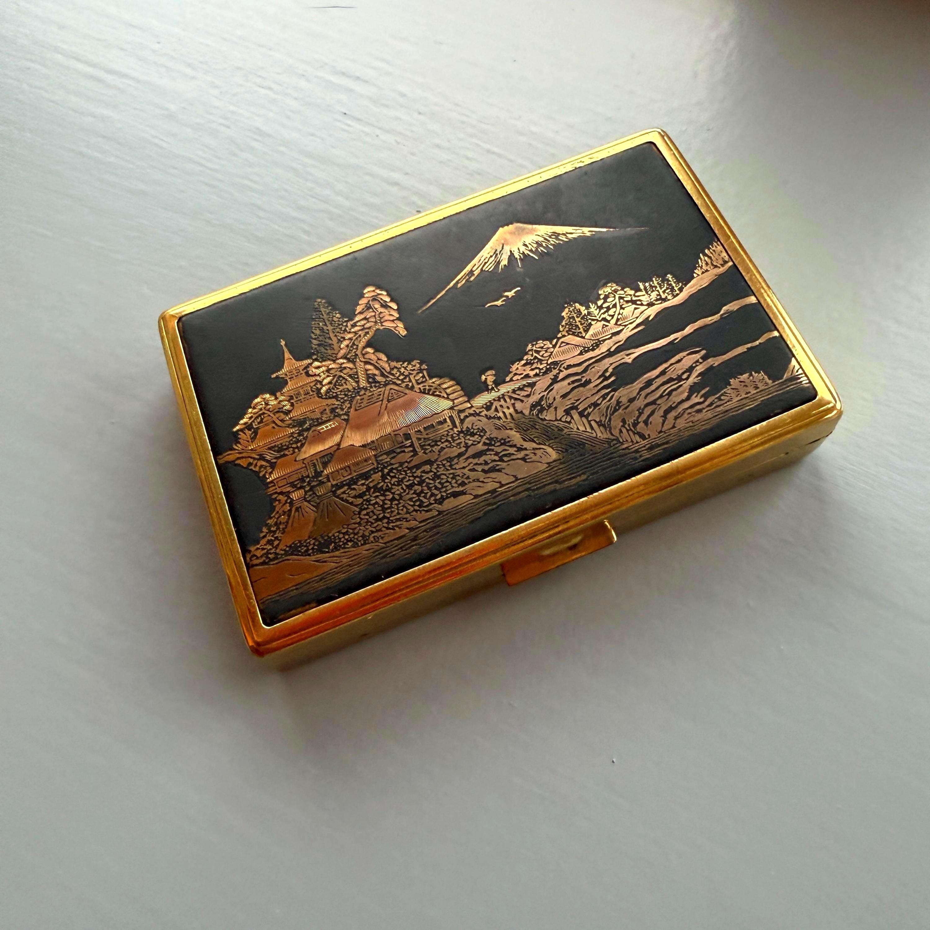 Japan Compact 60s - Etsy