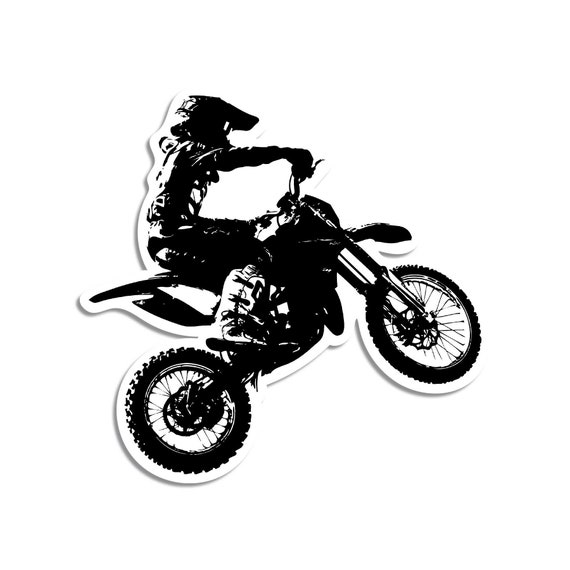 Dirt Bike Stickers/Dirt Bike Decals/Motocross Etsy