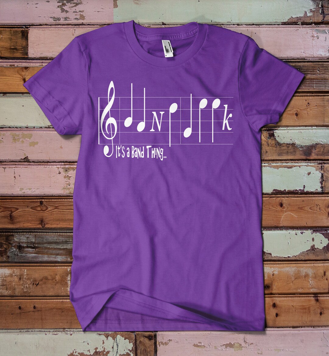 It's a Band Thing Shirts/Band Geek Shirts/Marching Band Etsy.de