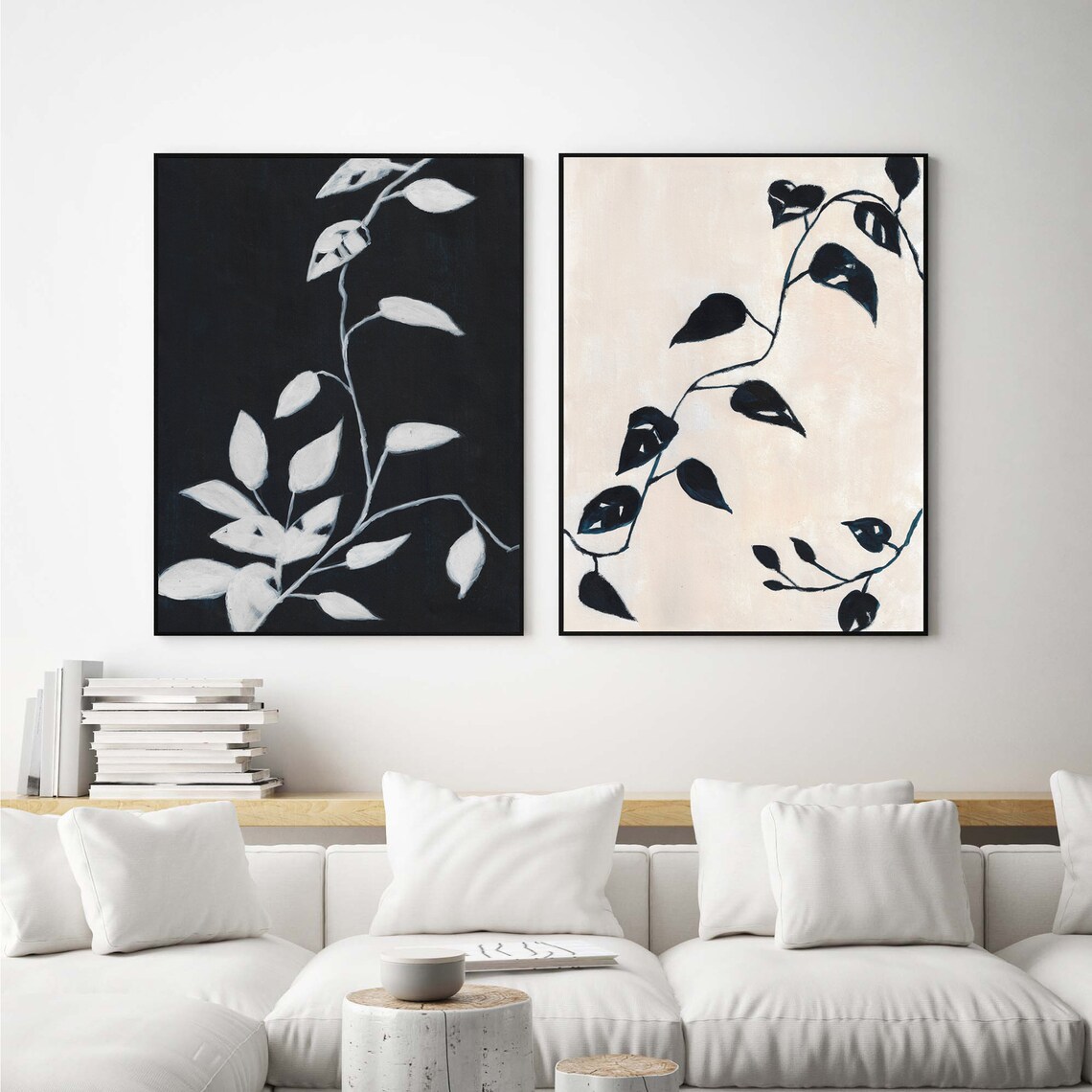 Printable Modern Wall Art Modern Wall Art Paintings Abstract | Etsy