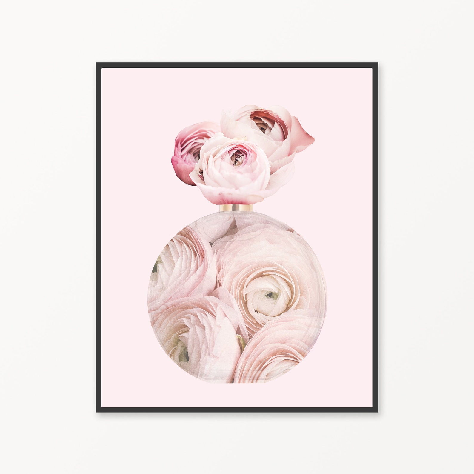 Beauty Room Wall Art Girl room wall art Make Up Wall Art Etsy