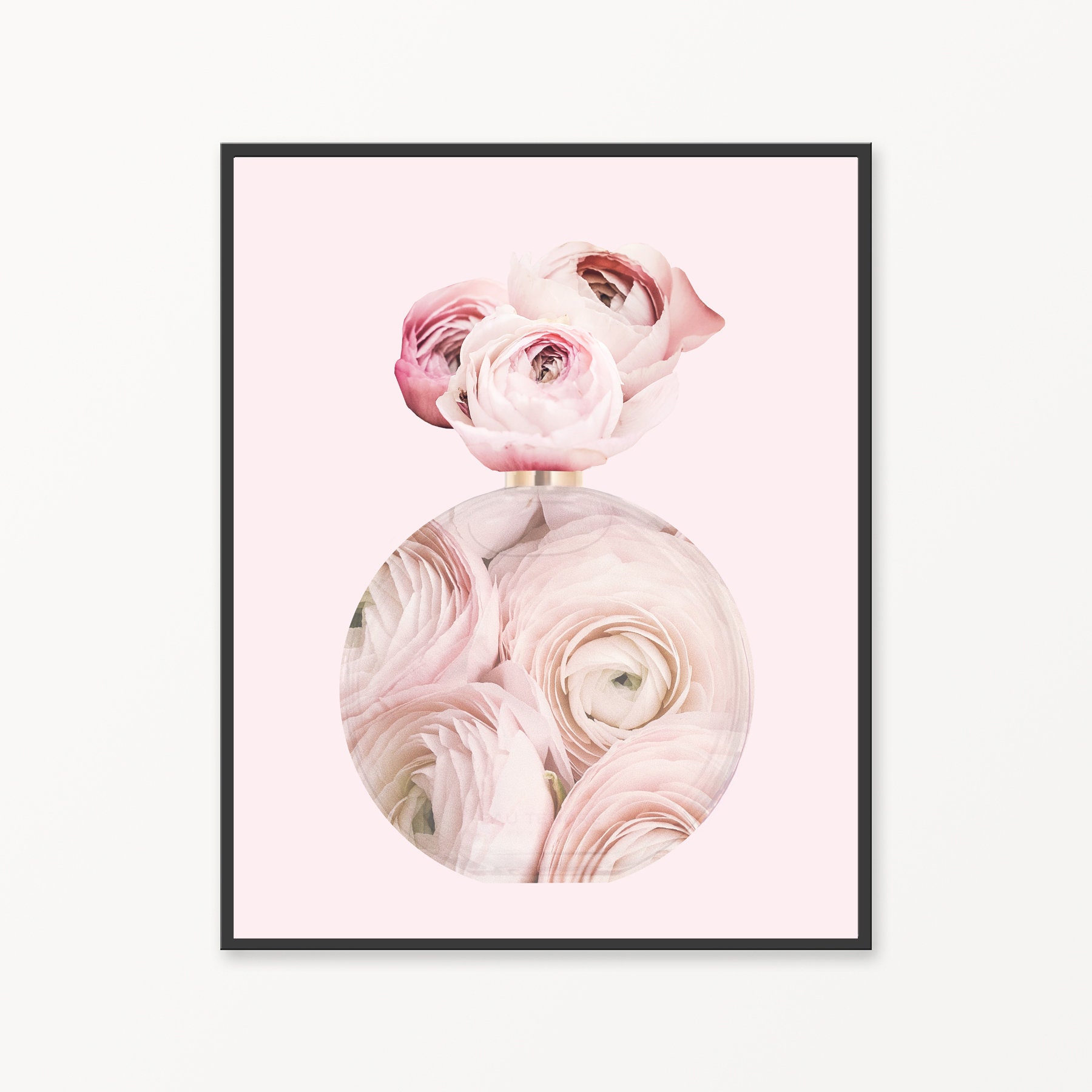 Beauty Room Wall Art Girl room wall art Make Up Wall Art Etsy