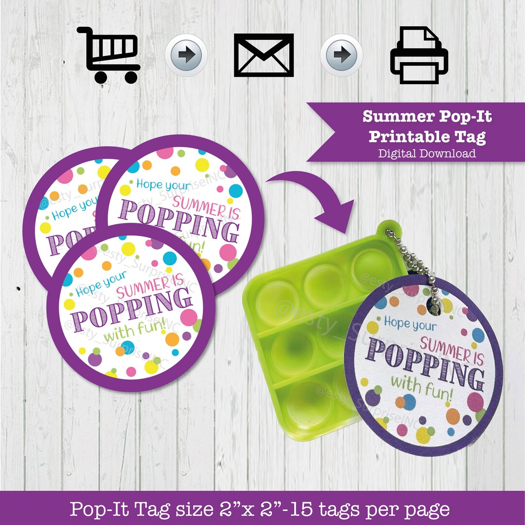 Hope Your Summer is Poppin Pop it - Il 1080xN.4978508497 Awiu 