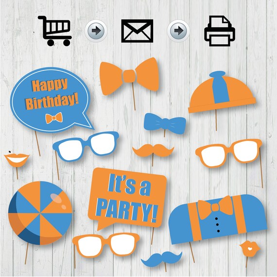 Blippi Inspired Party Printable Photo Booth Props Blippi Party Decorations Blippi Birthday Blippi Theme Instant Download Diy By Surprise Inc Catch My Party Blippi Inspired Party Printable Photo Booth Props Blippi Party Decorations Blippi Birthday Blippi Theme Instant Download Diy By Surprise Inc Catch My Party