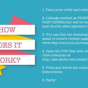 New York Party Photo Booth Printable Props - New Yorker Themed Party ...